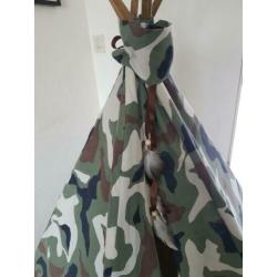 Stoere tipi tent, nieuw