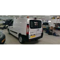 Citroen Jumpy 12 2.0 HDI L1H1 2012