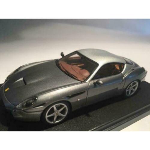 Looksmart Ferrari 575 GTZ Zagato No BBR 1:43