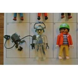 Playmobil poppetjes, Man (1)