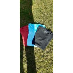 Shirts in zeer nette staat met merk