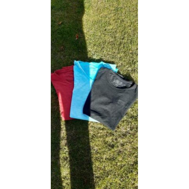 Shirts in zeer nette staat met merk