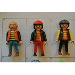 Playmobil poppetjes, Man (1)