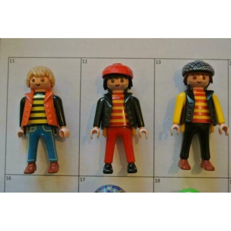 Playmobil poppetjes, Man (1)