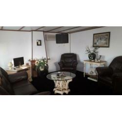 Chalet/stacaravan te koop linbergpark molenschot