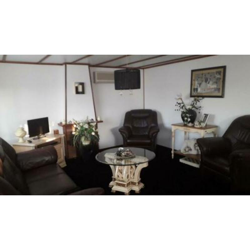 Chalet/stacaravan te koop linbergpark molenschot