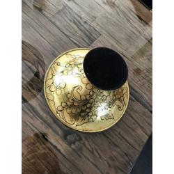 Toms drag fruitschaal zgan
