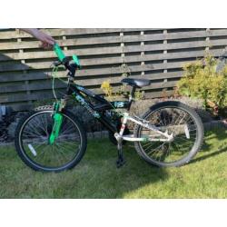 Jongens mountainbike