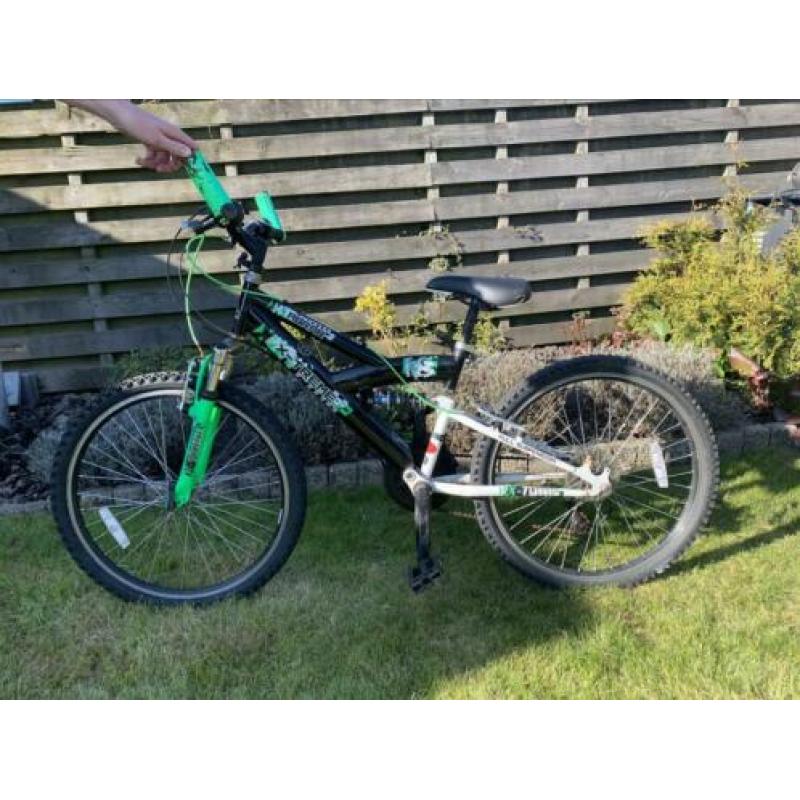 Jongens mountainbike