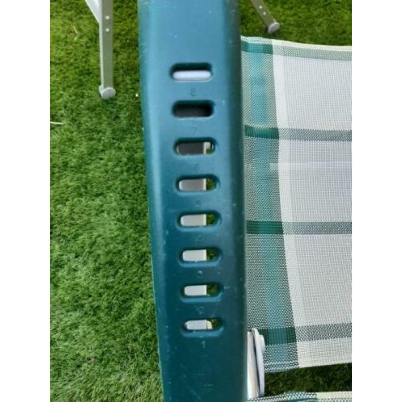 Dukdalf lichtgewicht camping standen stoelen