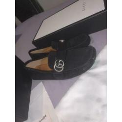 Gucci Loafers schoenen maat 40 origineel inclusief bon