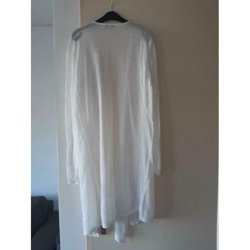 Sandwich.Kleur wit.Maat xl.zgan