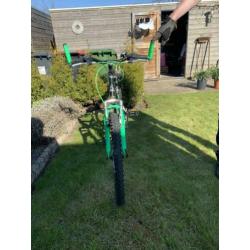 Jongens mountainbike