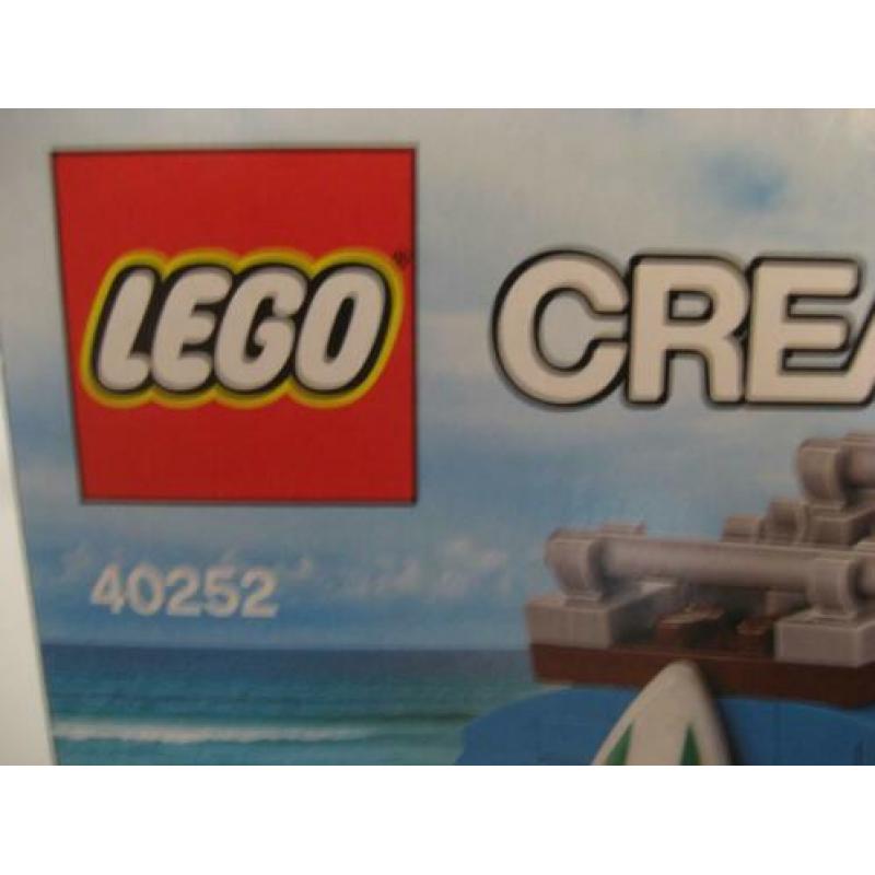 Lego 40252-60 vw Mini Kever creator nieuw in doos.misb