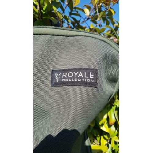 Fox Royale 5 Rod Quiver