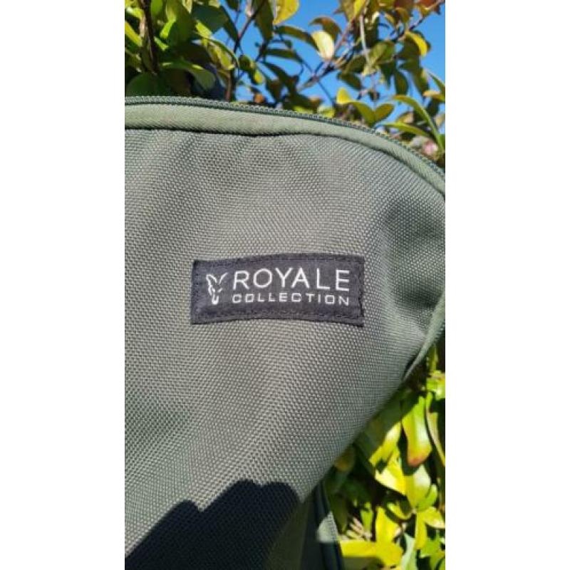 Fox Royale 5 Rod Quiver