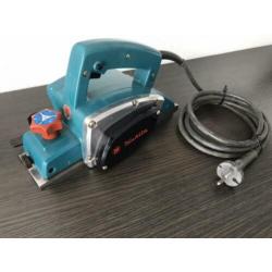 Makita schaafmachine 82mm schaaf 1923B N1923BK