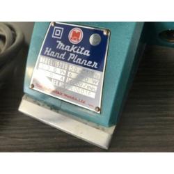 Makita schaafmachine 82mm schaaf 1923B N1923BK