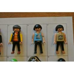 Playmobil poppetjes, Man (1)