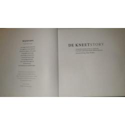 De KneetStory. Gerrie Knetemann. Gesigneerd exemplaar.