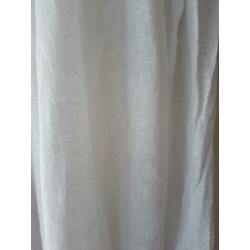 Sandwich.Kleur wit.Maat xl.zgan