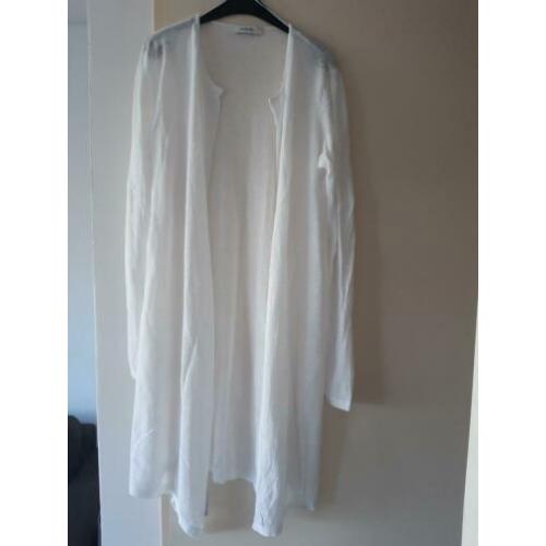 Sandwich.Kleur wit.Maat xl.zgan