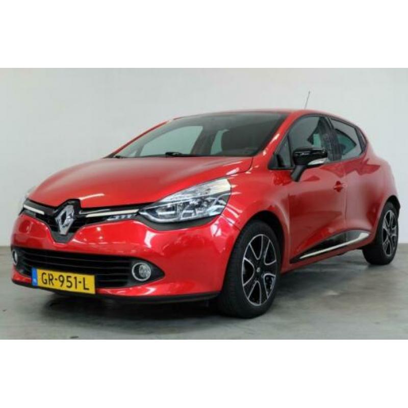 Renault Clio 1.5 DCI / Nieuwe distributie / R-Link navi / NL