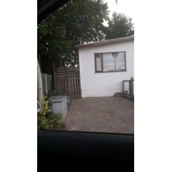 Chalet/stacaravan te koop linbergpark molenschot