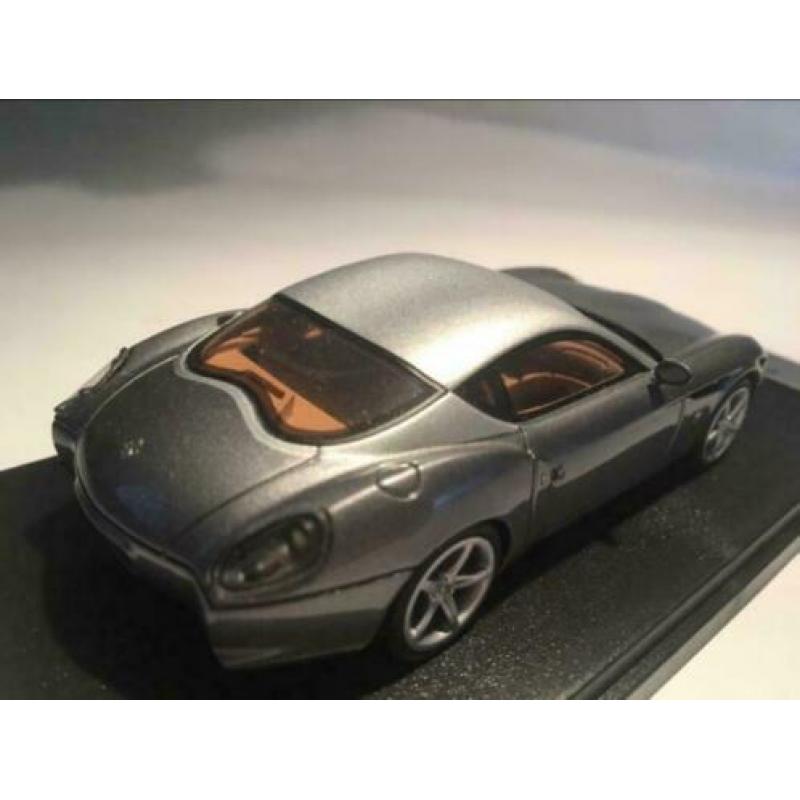 Looksmart Ferrari 575 GTZ Zagato No BBR 1:43