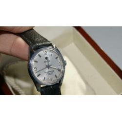 Roamer superking incabloc 17 jewel 1965