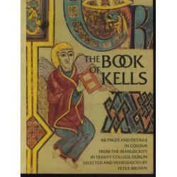 The book of Kells; Trinity College Dublin; 1980