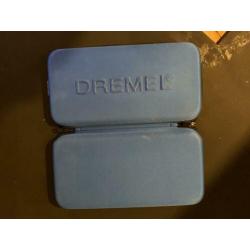 Dremel tool met hoes