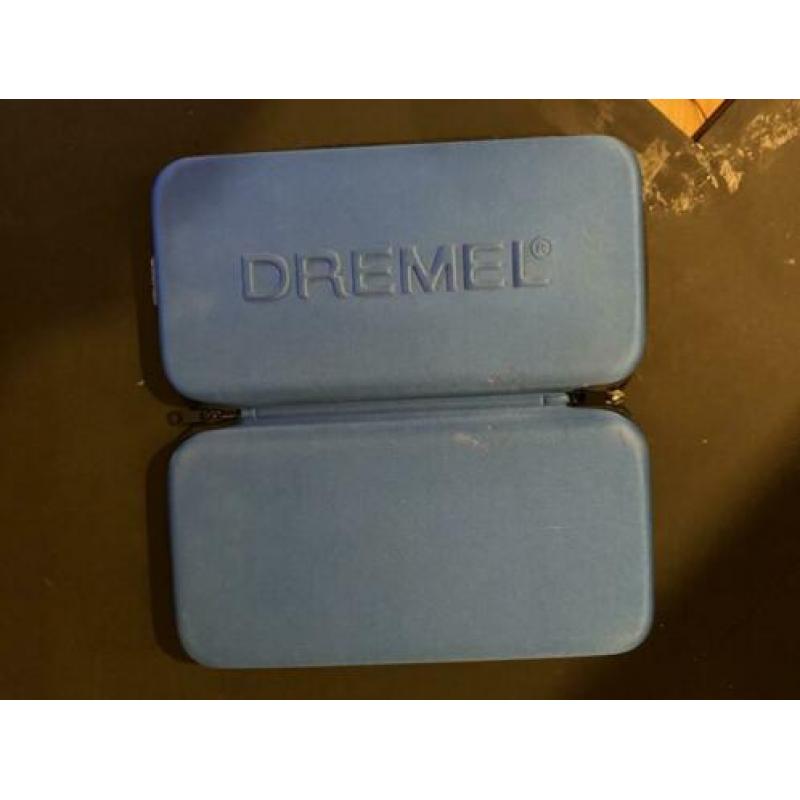 Dremel tool met hoes