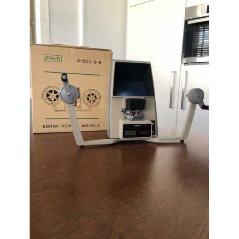 Erno Super8 filmviewer
