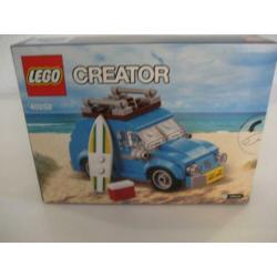 Lego 40252-60 vw Mini Kever creator nieuw in doos.misb