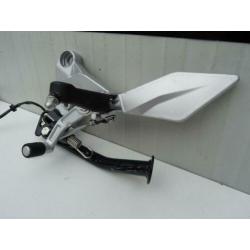Schakel set / Linker Schets plaat KTM Duke 390 2014-2015 >