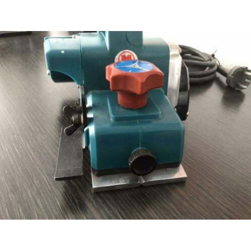 Makita schaafmachine 82mm schaaf 1923B N1923BK