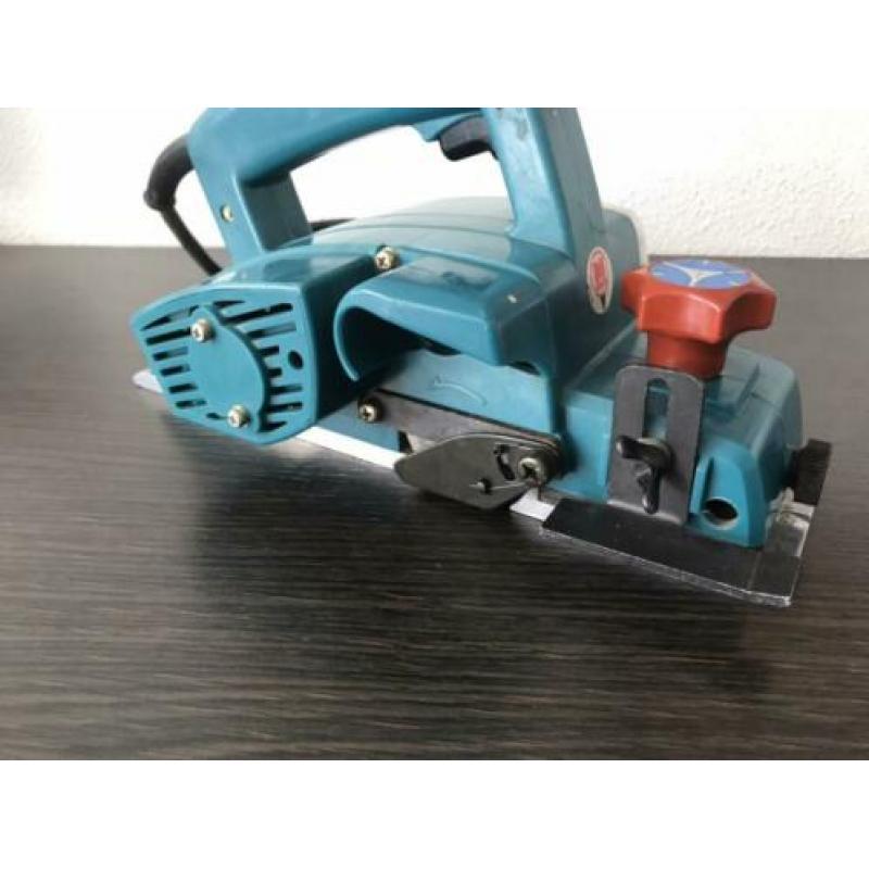 Makita schaafmachine 82mm schaaf 1923B N1923BK