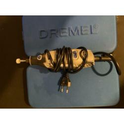 Dremel tool met hoes