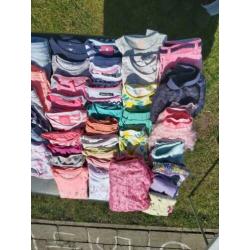 Pakket meisjes name it z8 hema draagmaat 86