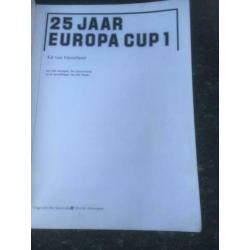 Europacup 1 (Feyenoord & Ajax), 1980