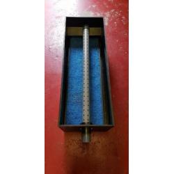 Takazumi trickle filter mediumlade met invoer