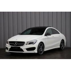 Mercedes-Benz CLA-Klasse 180 Aut7 AMG-Pakket Night-Pakket Na
