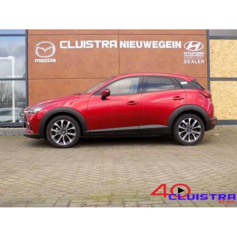 Mazda CX-3 2.0 Sport Selected OP=OP