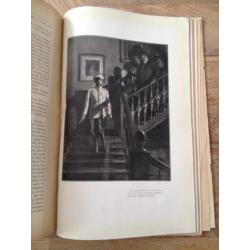 Leroux Rouletabille chez le Tsar 1912 met vele illustraties