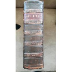 Cassel's Holy Bible 1840 900 Engravings