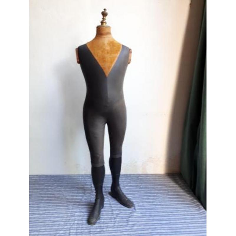 jongens mannequin antiek
