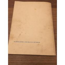 Hans de la Rive Box, De Brandneusjes verhuisd