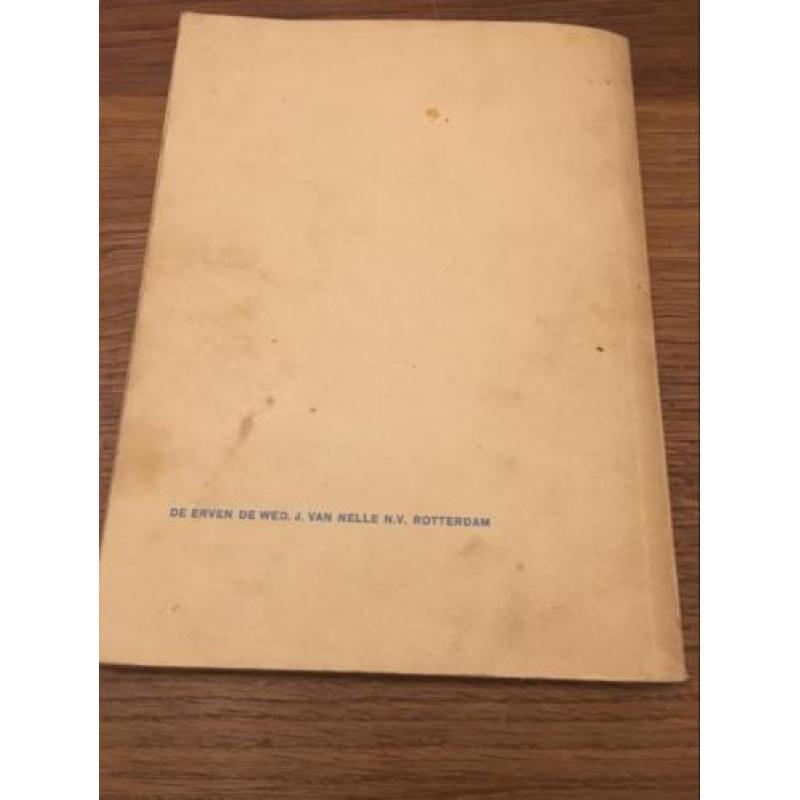 Hans de la Rive Box, De Brandneusjes verhuisd