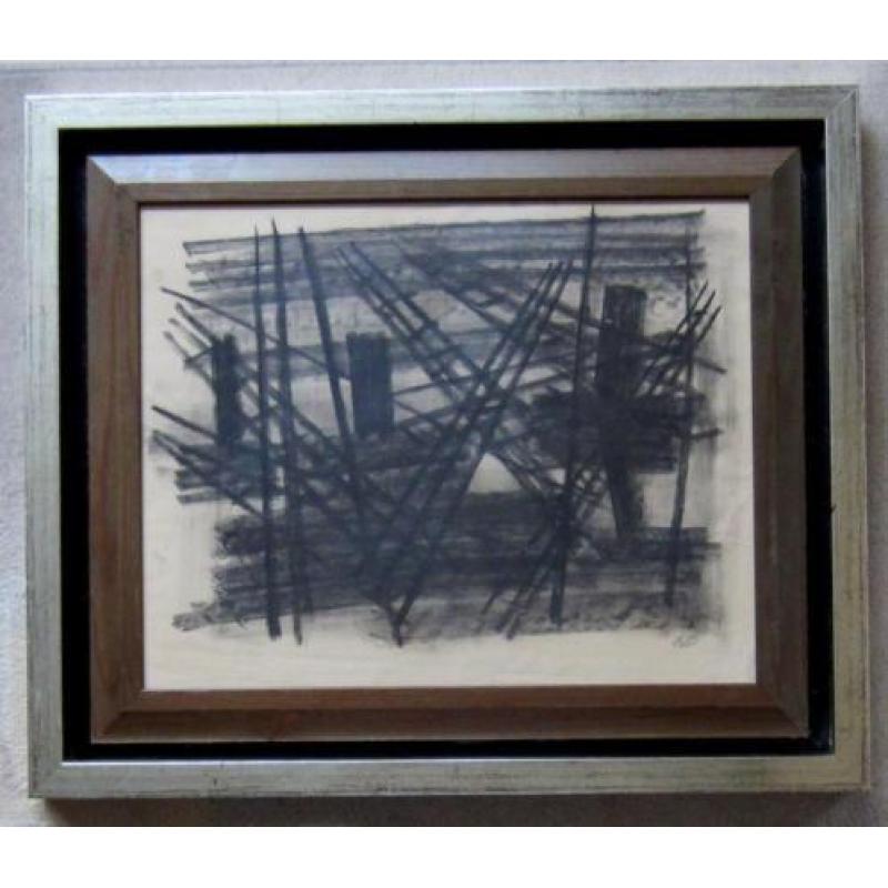 ===50er jaren werk =====André van der Vossen 1893-1963====